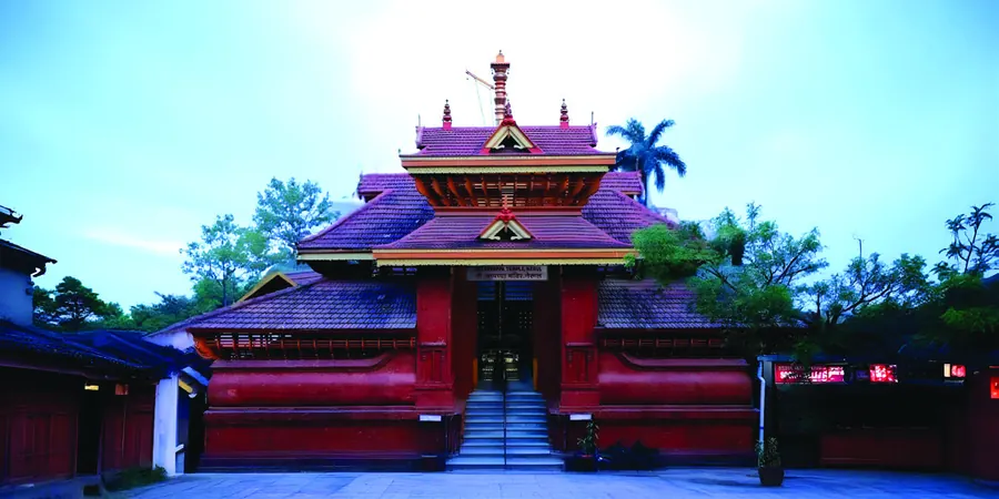 Ayyappa Temple Nerul
