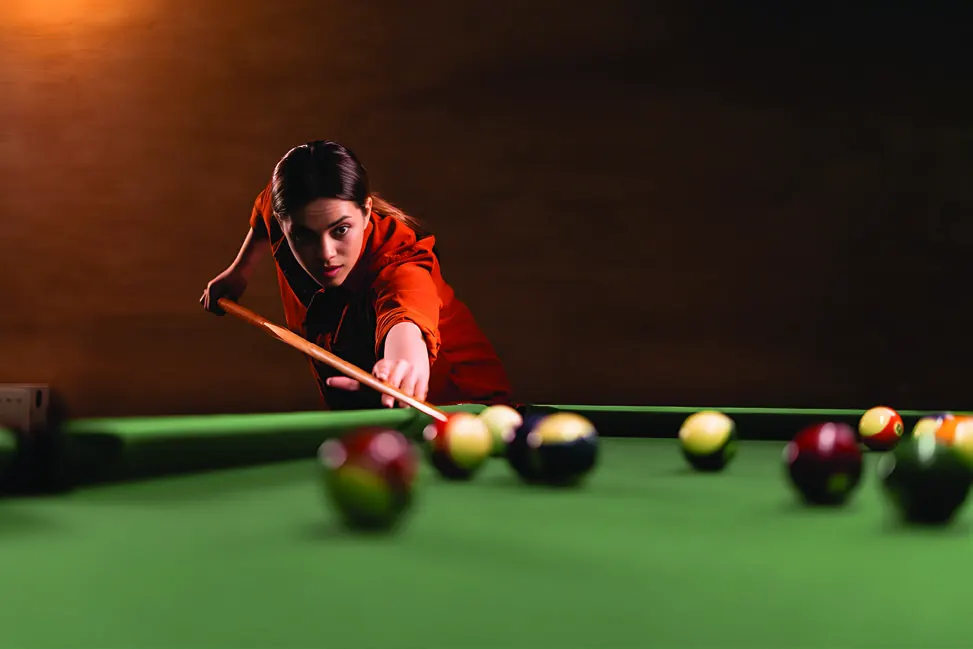Moraj Silent Valley indoor games zone